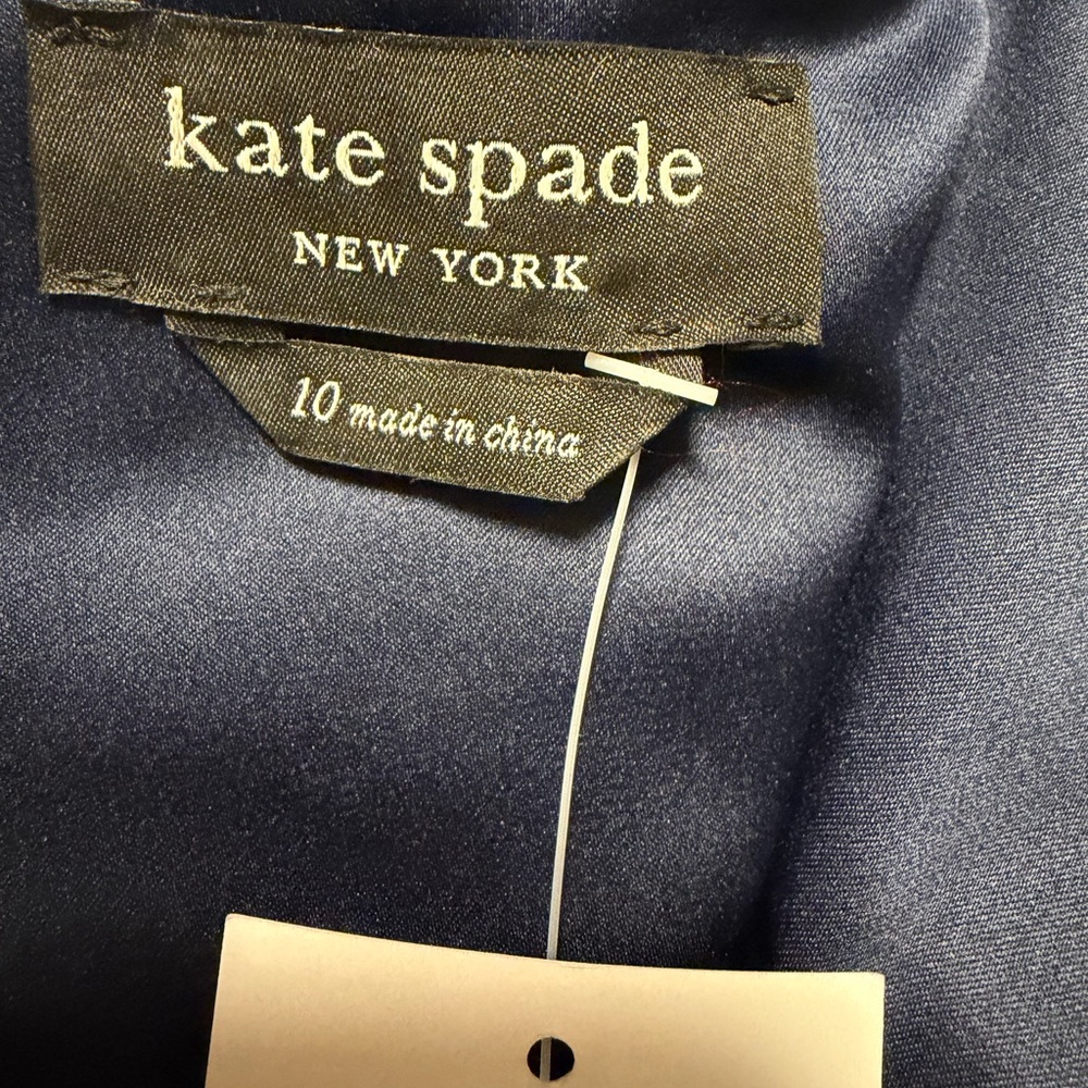 Kate Spade_Jumbo Plaid Dress - Picture 7 of 7